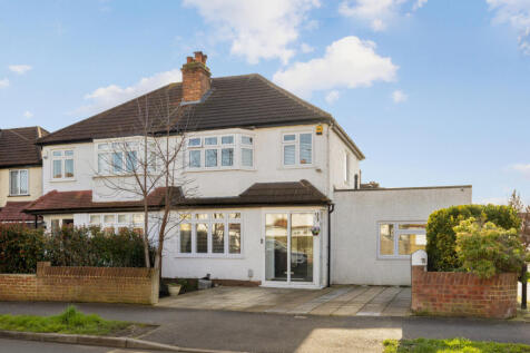 Ravenswood Avenue, Surbiton, KT6