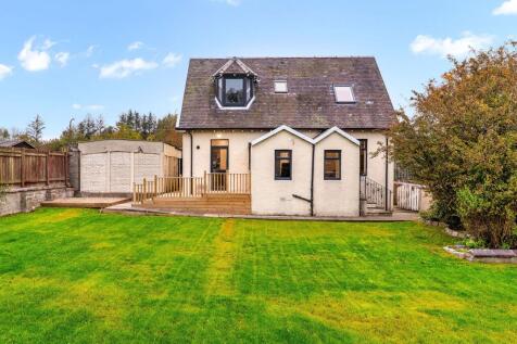 Pumpherston Road, Uphall Station, EH54