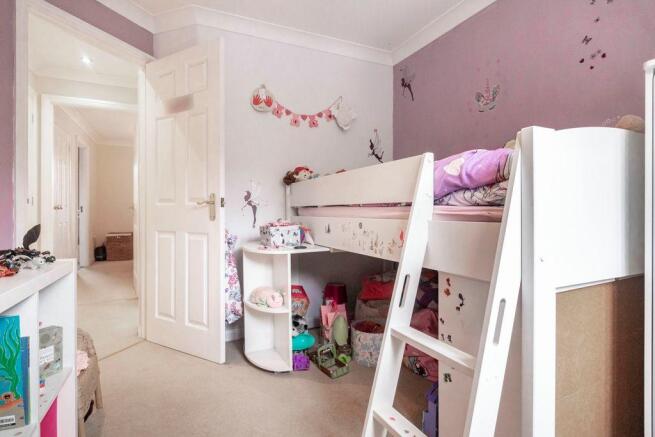 Bedroom 3 (Double)