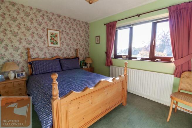 FOURTH BEDROOM