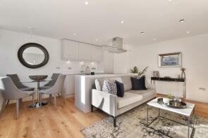 Flat 7, 24 Millbank Court, John Islip Street, London SW1P 4LG