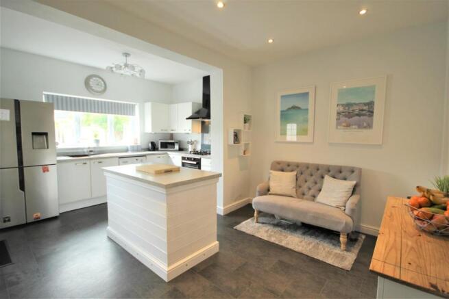 Living Kitchen Diner