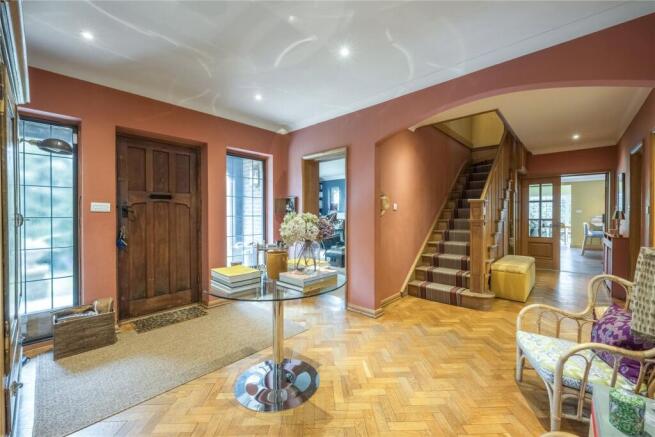Entrance Hall