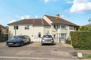 Flat 2, 44, Montagu Road, Oxford OX2 9AQ