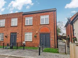 14, Charlie Mews, Alexandra Road, Farnborough GU14 6US