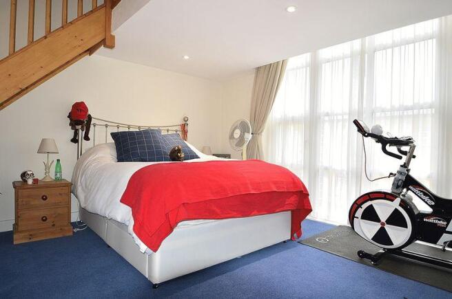 BEDROOM TWO