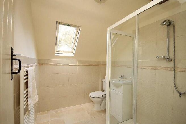 Family Shower Room