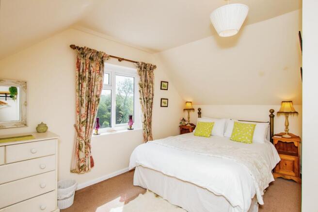 Annexe Bedroom