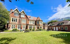 1, 5 Roysdean Manor, Derby Road, Bournemouth BH1 3PT