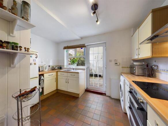 Kitchen Breakfast Room