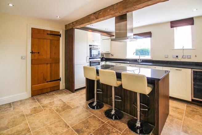 Breakfast Kitchen