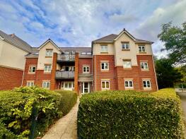 Flat 23, 190 Ashdown House, Hiltingbury Road, Eastleigh SO53 5EJ