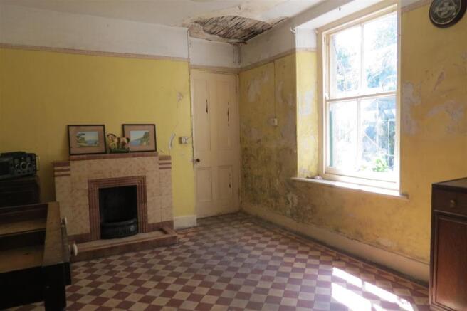 Reception Room Three: