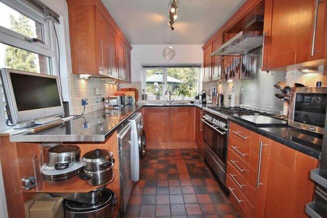Galley Style...