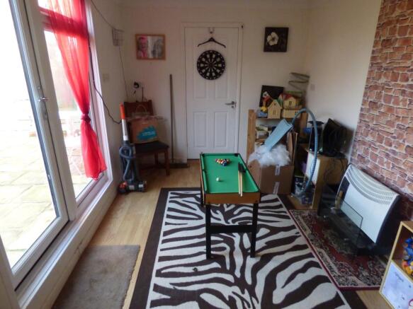 Games Room