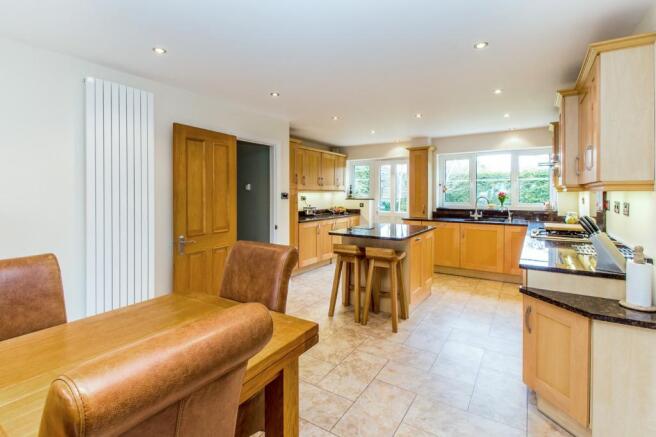 Kitchen/Dining Room