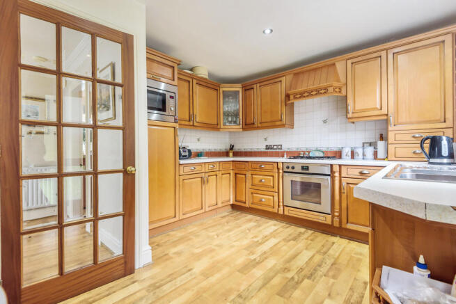 Breakfast Kitchen