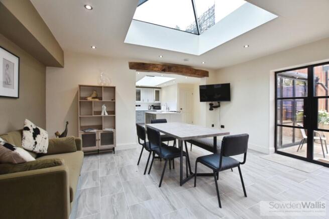 Kitchen/ Diner