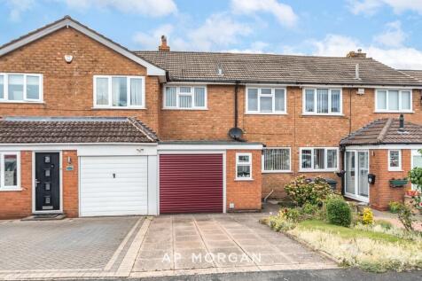 Gibbs Hill Road, Birmingham, West Midlands, B31