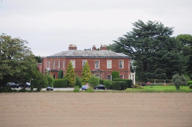 Dovecliff Hall