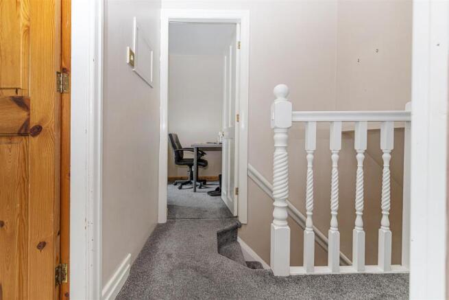 First Floor Accommodation