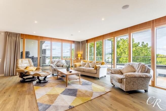 Kitchen/Diner/Sitting Room