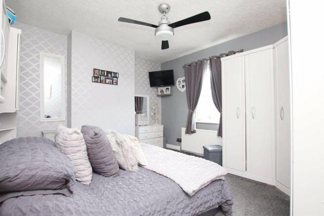 Bedroom one