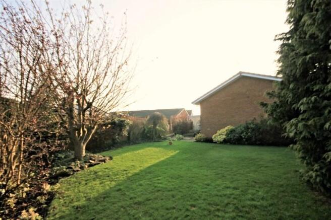 Landscaped  Gardens