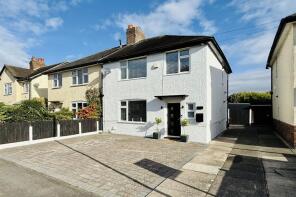 47, East Avenue, Stockton Heath, Warrington WA4 2BA