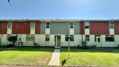 Jim Forrest Close, Coventry, CV3