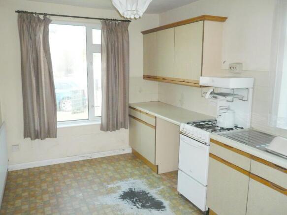 The Kitchen/Diner