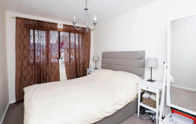 Principle Bedroom