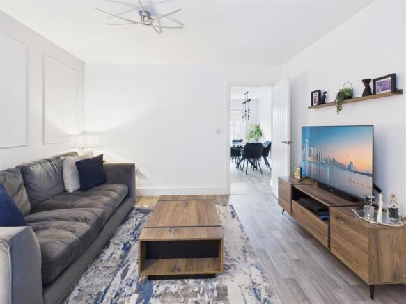 Lounge Dining Room