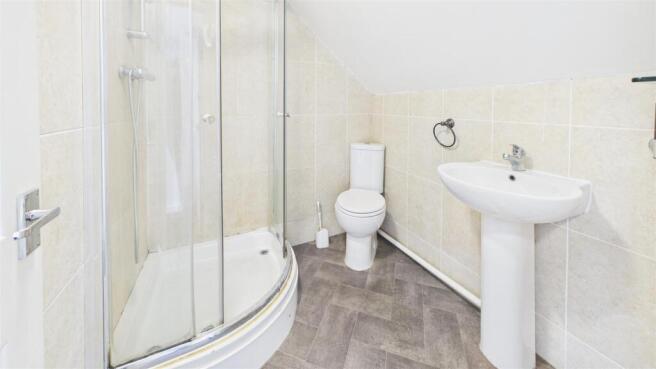 Ensuite Shower Room