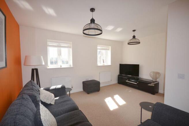 Living room - ...