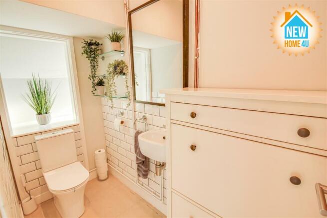 CLOAKROOM: