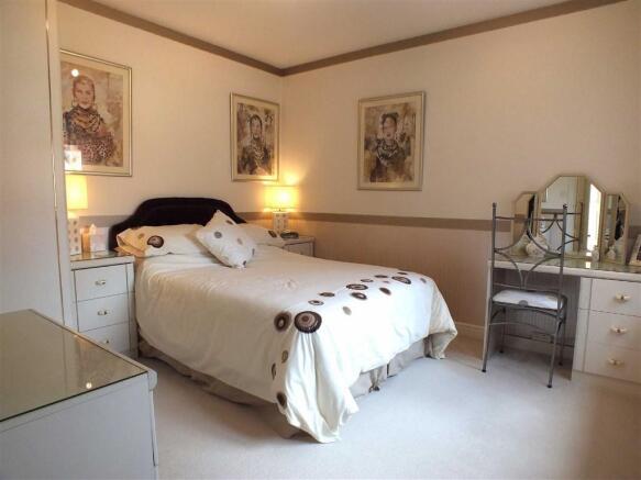 BEDROOM FOUR