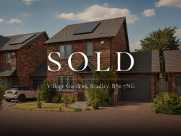 7, Village Gardens, Studley B80 7NG