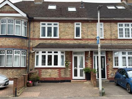 Sunnymead Avenue, Gillingham, Kent, ME7