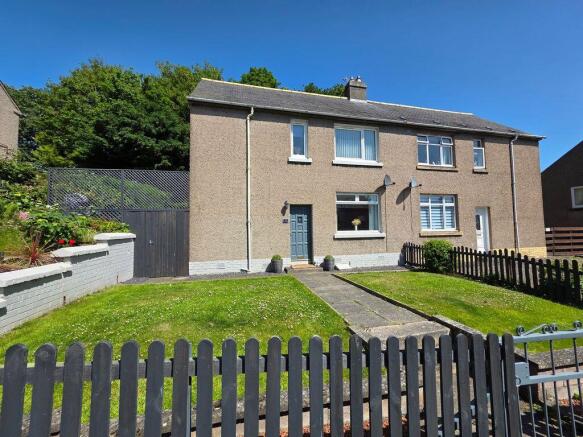 73 Balmoral Road, Galashiels