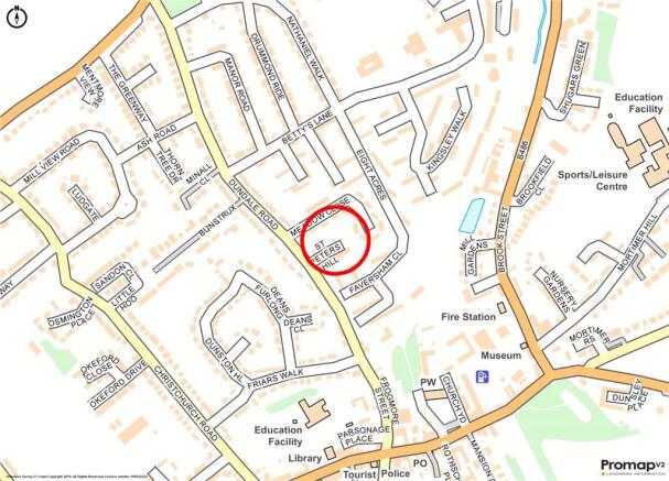 Street Map