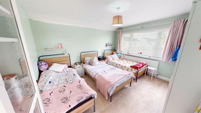 Kendal Drive Bedroom