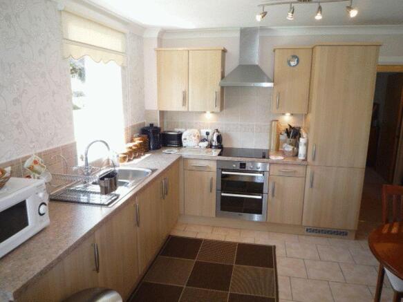 Kitchen Come Living