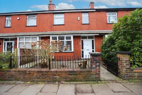 Nipper Lane, Whitefield, M45