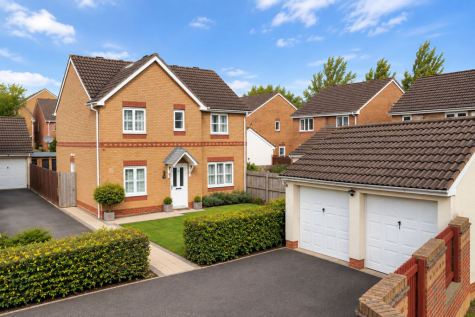 Brown Court, Cardiff, CF3