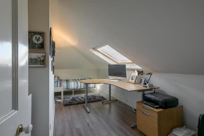 Bedroom Six/Study