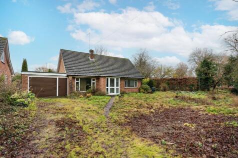 Church End, Blewbury, OX11