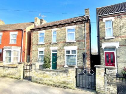 Oundle Road: Woodston