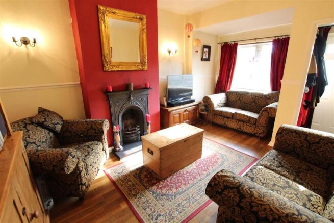 Front Sitting Room