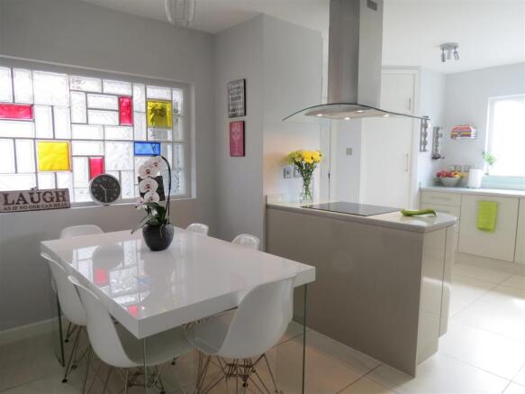 Kitchen/Diner: